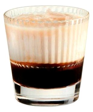 Рецепт и состав коктейля - Белый русский (White Russian)