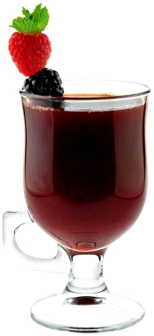 Рецепт и состав коктейля - Мятный глинтвейн (Mint Mulled Wine)