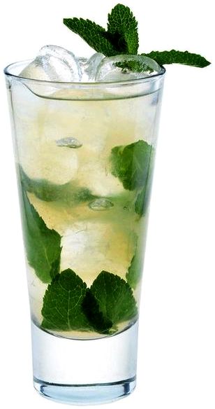 Рецепт и состав коктейля - Водка мятный чай (Vodka with Mint Tea)