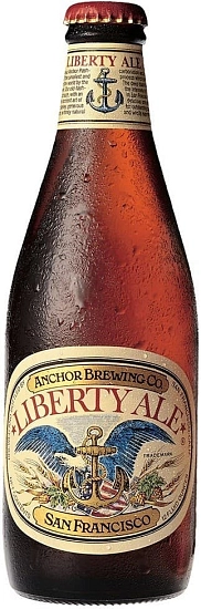 Пиво Anchor, Liberty Ale, 355 мл