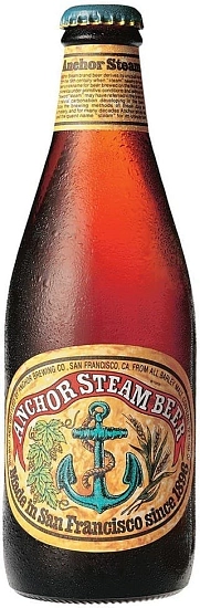 Пиво Anchor, Steam Beer, 355 мл