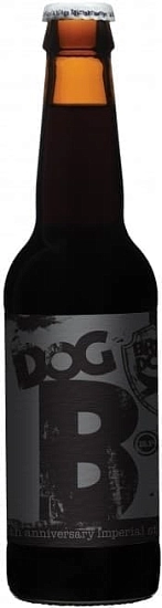 Пиво BrewDog, Dog B, 0.33 л