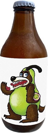 Пиво Brewski, PearBear, 0.33 л