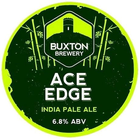 Пиво Buxton, Axe Edge, in KeyKeg, 30 л