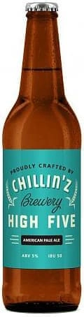 Пиво Chillin'z, High Five, 0.5 л