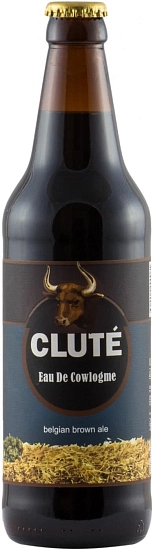 Пиво Clute, Eau De Cowlogne, 0.5 л