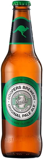 Пиво Coopers Original Pale Ale, 375 мл