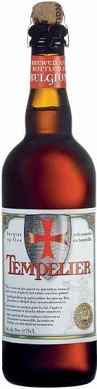 Пиво Corsendonk Tempelier, 0.75 л