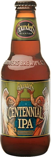 Пиво Founders, Centennial IPA, 355 мл