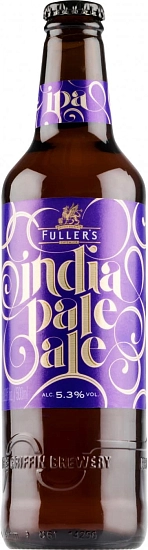 Пиво Fuller's India Pale Ale, 0.5 л