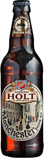 Пиво Joseph Holt, Manchester Brown Ale, 0.5 л