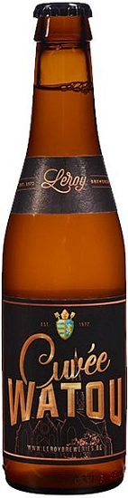 Пиво Leroy Breweries, Cuvee Watou, 0.33 л