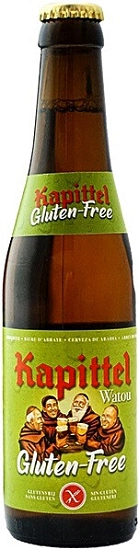 Пиво Leroy Breweries, Kapittel Watou Gluten-Free, 0.33 л