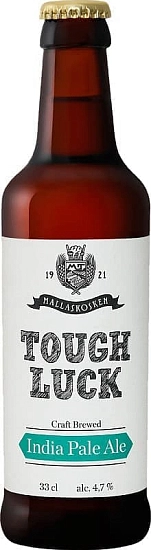 Пиво Mallaskosken, Tough Luck India Pale Ale, 0.33 л