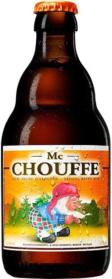 Пиво Mc Chouffe, 0.33 л