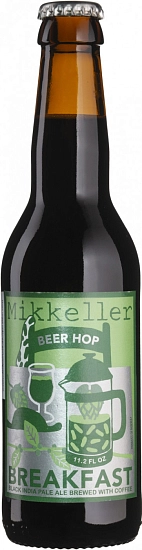 Пиво Mikkeller, Beer Hop Breakfast, 0.33 л