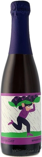 Пиво Mikkeller, Spontan Acai, 375 мл