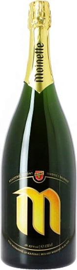 Пиво Moinette Blonde, 1.5 л Пиво Moinette Blonde, 1.5 л