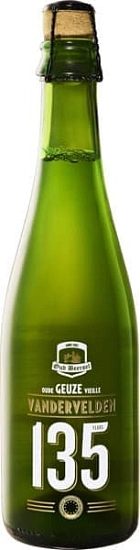 Пиво Oud Beersel, Vandervelden 135 Geuze, 375 мл