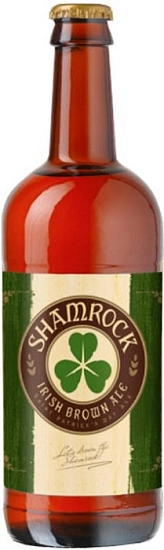 Пиво Shamrock Irish Ale