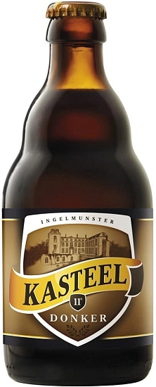 Пиво Van Honsebrouck, Kasteel Donker, 0.33 л