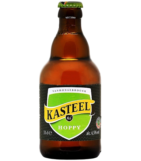 Пиво Van Honsebrouck, Kasteel Hoppy, 0.33 л