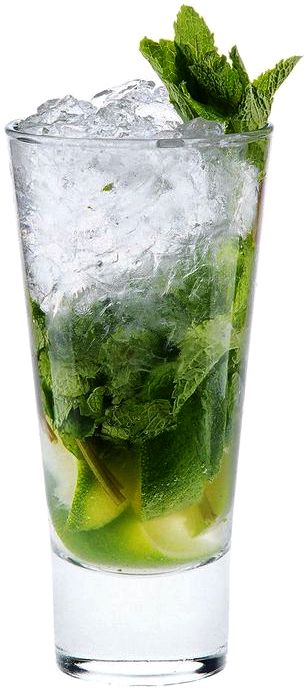 Рецепт и состав коктейля - Мохито безалкогольный (Virgin Mojito) Рецепт и состав коктейля - Мохито безалкогольный (Virgin Mojito)