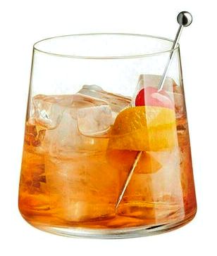 Рецепт и состав коктейля - Олд фешен (Old Fashioned)