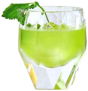Рецепт и состав коктейля - Зеленый негрони (Green Negroni)