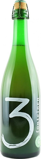 Пиво 3 Fonteinen, Oude Geuze (Assemblage 53), 2019, 0.75 л