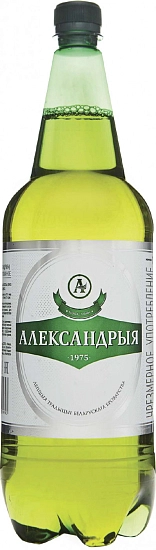 Пиво Александрия, ПЭТ, 1.4 л