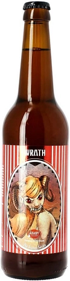 Пиво Amager Bryghus, Sinner Series Wrath, 0.5 л