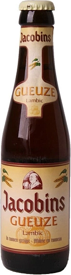 Пиво Bockor, Jacobins Gueuze, 250 мл