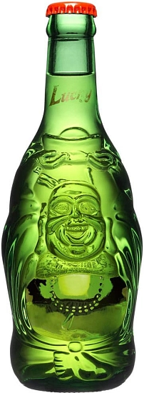 Пиво Lucky Buddha, 0.33 л