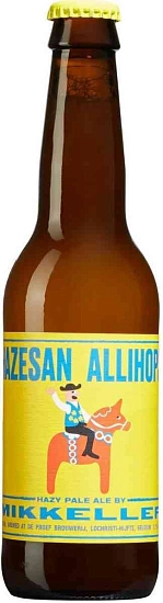 Пиво Mikkeller, Hazesan Allihops, 0.33 л