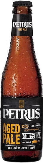 Пиво Petrus Sours Aged Pale, 0.33 л