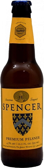 Пиво Spencer Premium Pilsner, 355 мл