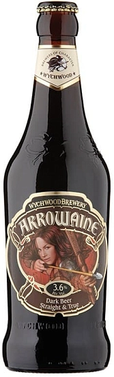 Пиво Wychwood, Arrowaine, 0.5 л