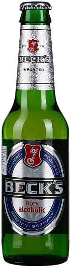 Пиво Beck's, Non-Alcoholic, 0.33 л