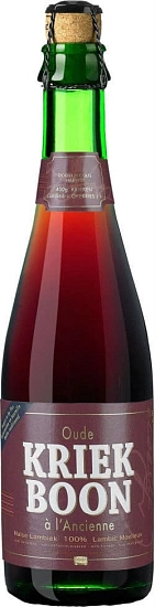 Пиво Boon, Oude Kriek, 375 мл