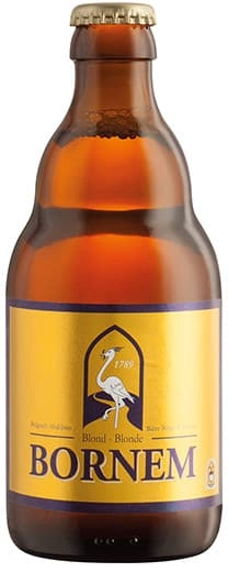 Пиво Bornem Blond, 0.33 л