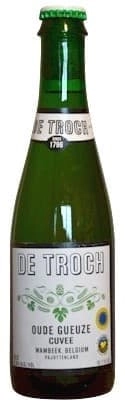 Пиво Chapeau Cuvee Oude Gueuze Lambic, 375 мл