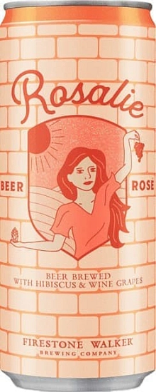 Пиво Firestone Walker, Rosalie, in can, 355 мл