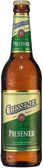 Пиво Giessener Pilsener, 0.5 л