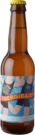 Пиво Mikkeller, Energibajer, 0.33 л