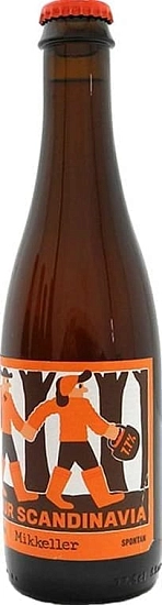 Пиво Mikkeller, Scour Scandinavia Spontan Seabuckthorn, 375 мл