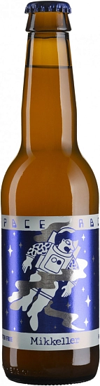 Пиво Mikkeller, Space Race Gluten Free, 0.33 л