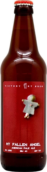 Пиво Victory Art Brew, My Fallen Angel, 0.5 л