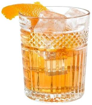 Рецепт и состав коктейля - Ленивый олд фешен (Lazy Old Fashioned) Рецепт и состав коктейля - Ленивый олд фешен (Lazy Old Fashioned)