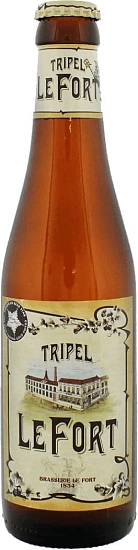 Пиво Bockor, Tripel LeFort, 0.33 л